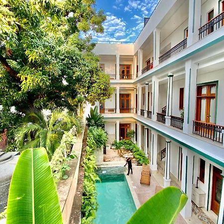 Boutique Hotel Casa Grande Santo Domingo Exteriér fotografie