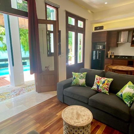 Boutique Hotel Casa Grande Santo Domingo Exteriér fotografie