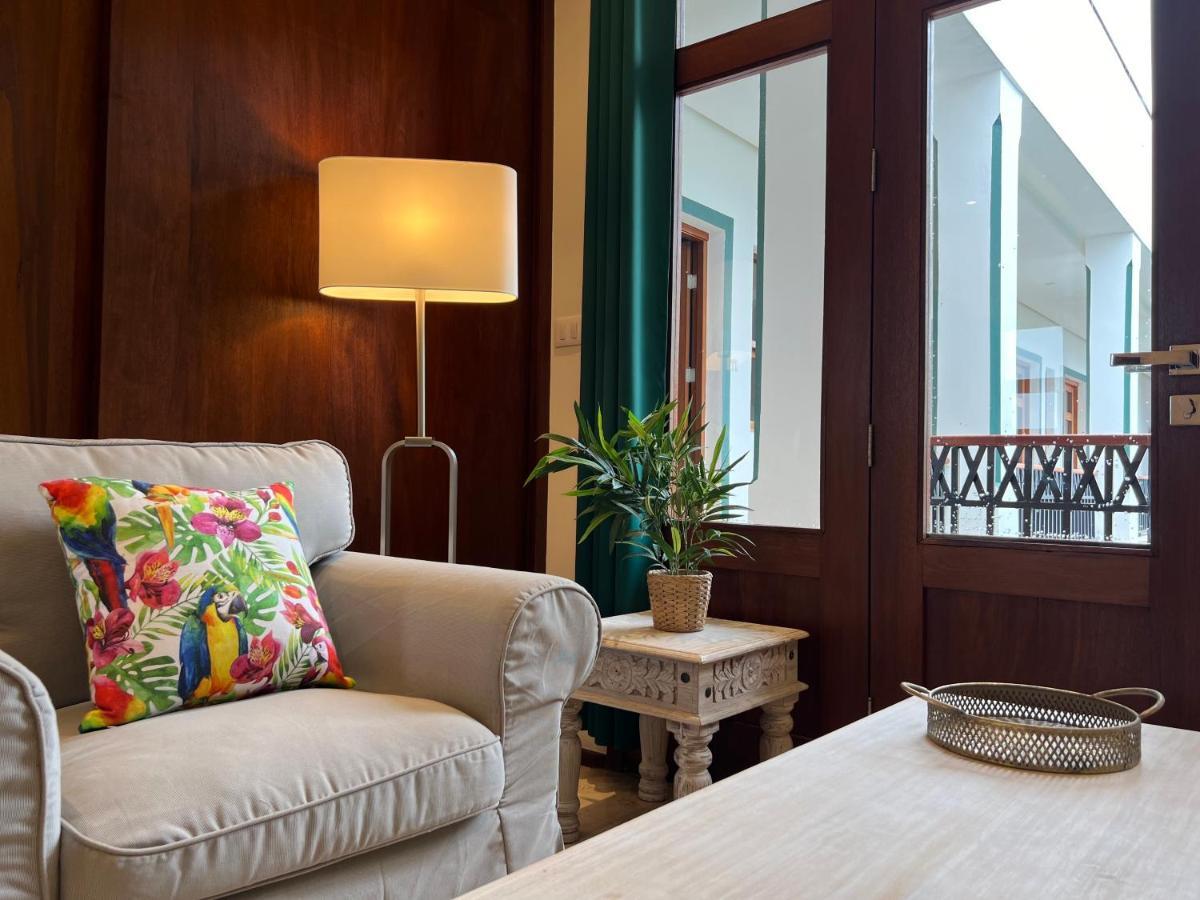 Boutique Hotel Casa Grande Santo Domingo Exteriér fotografie