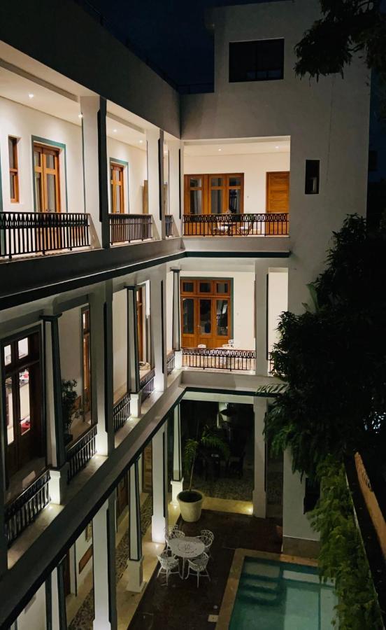 Boutique Hotel Casa Grande Santo Domingo Exteriér fotografie