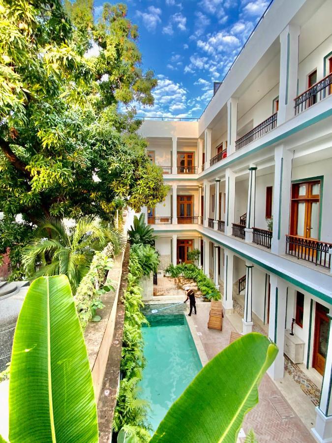 Boutique Hotel Casa Grande Santo Domingo Exteriér fotografie