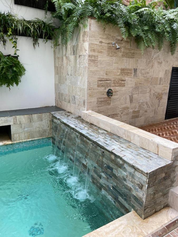 Boutique Hotel Casa Grande Santo Domingo Exteriér fotografie