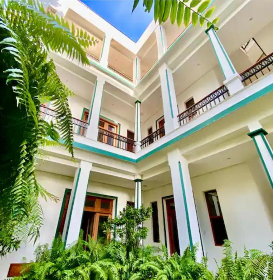 Boutique Hotel Casa Grande Santo Domingo Exteriér fotografie