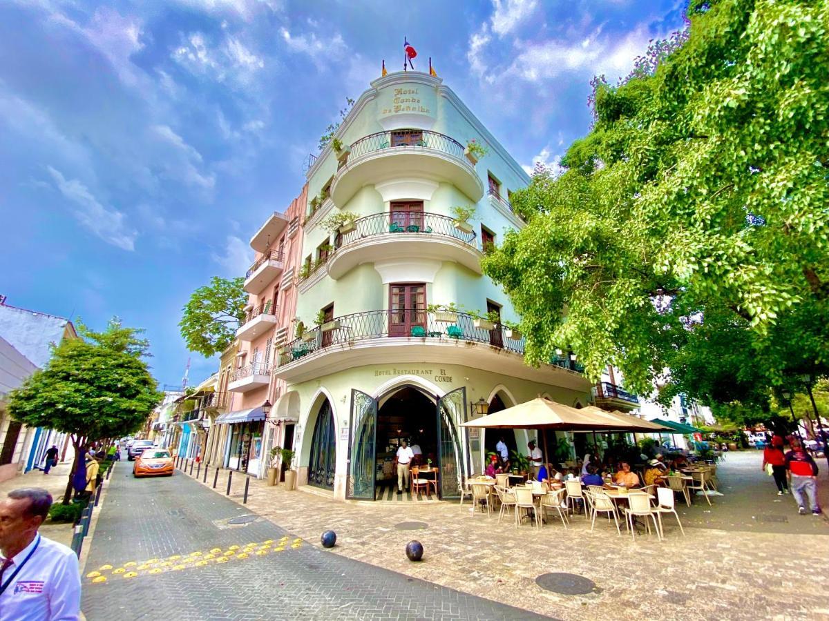 Boutique Hotel Casa Grande Santo Domingo Exteriér fotografie