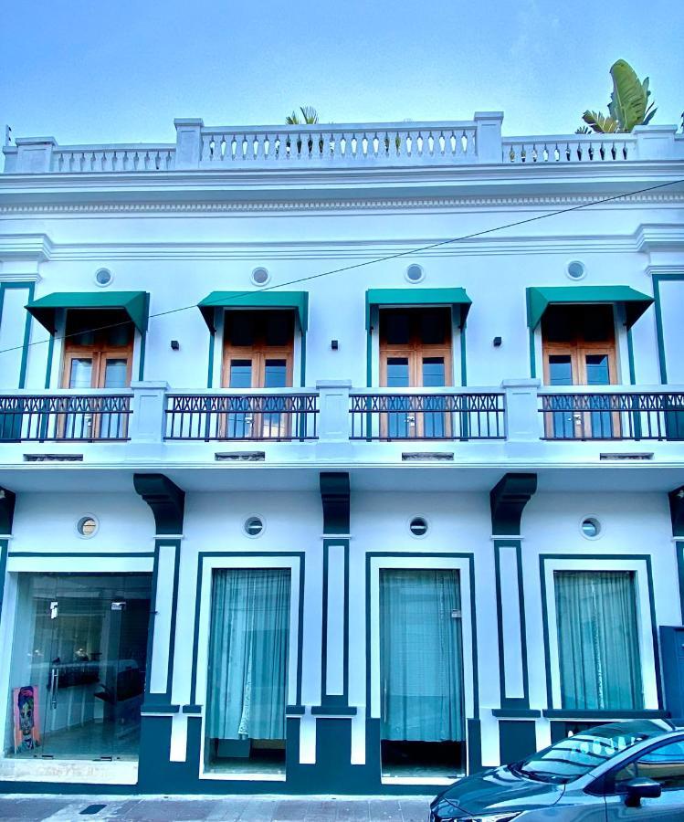Boutique Hotel Casa Grande Santo Domingo Exteriér fotografie