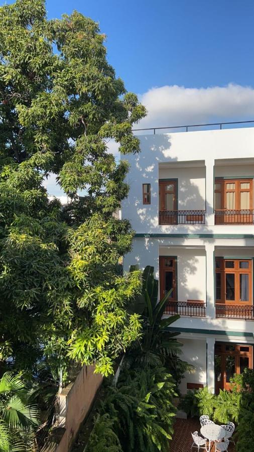 Boutique Hotel Casa Grande Santo Domingo Exteriér fotografie
