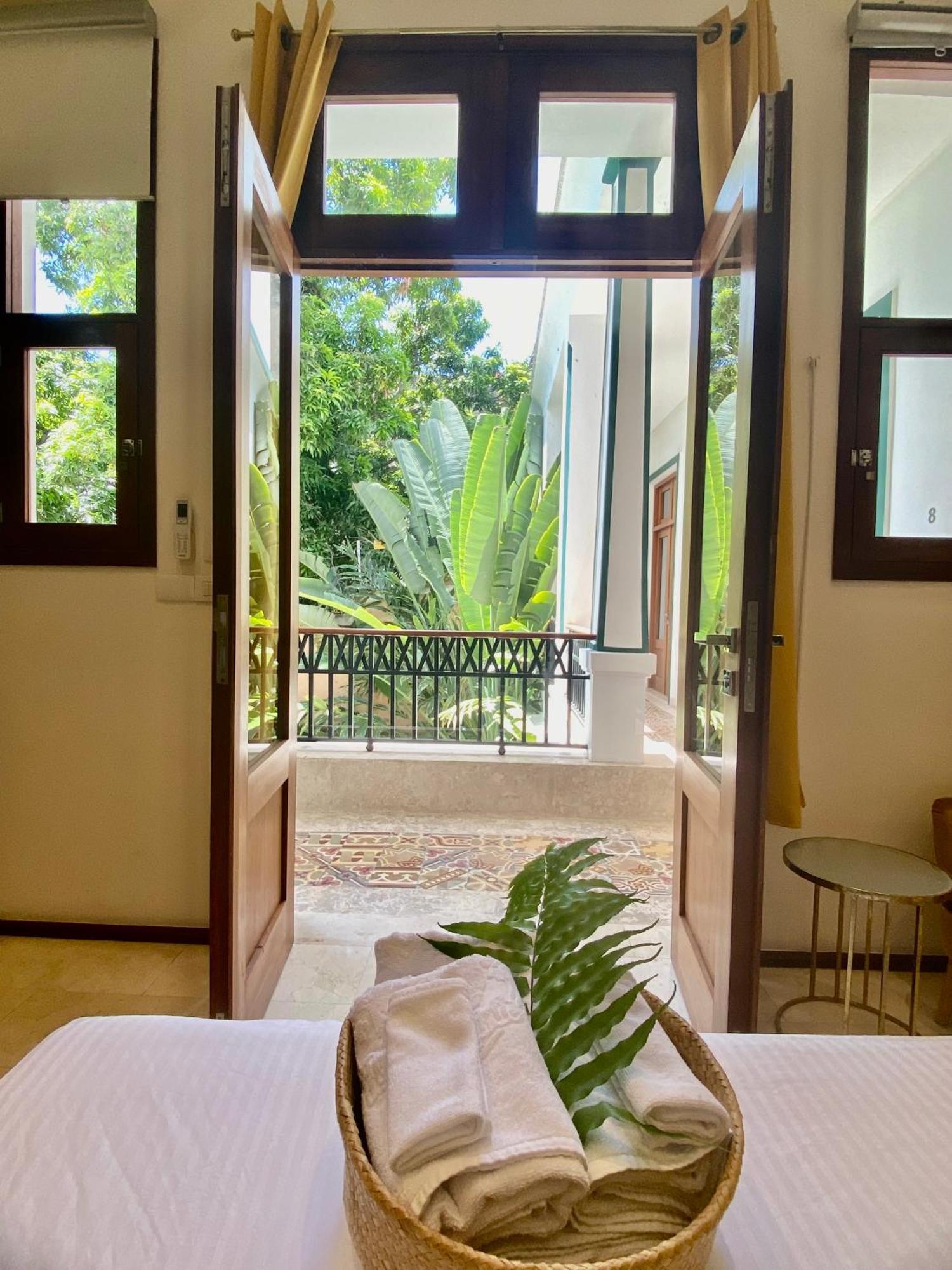 Boutique Hotel Casa Grande Santo Domingo Exteriér fotografie