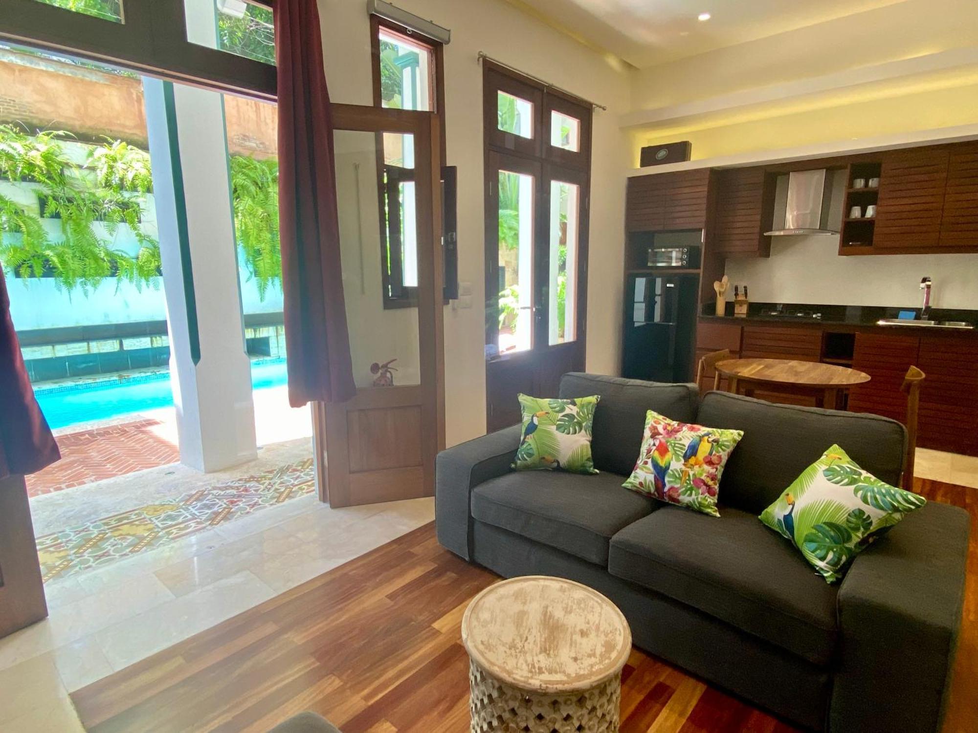 Boutique Hotel Casa Grande Santo Domingo Exteriér fotografie
